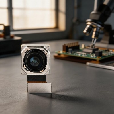 12MP IMX708 Kamera f��r Raspberry Pi mit 3.08mm F2.2 120deg Objektiv