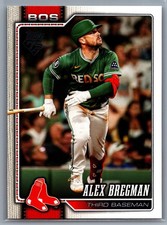 2026 Topps Series 1 - Alex Bregman #135