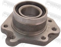 Febest 0382-JRD1RLH Radnabe Hinten Links FüR Honda