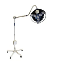 Stryker Berchtold Chromophare F-300 LED  exam light, Mobile CF 2893075