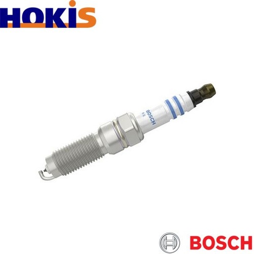 4x SPARK PLUG 0 242 145 573 FOR FORD FOCUS/III/Turnier/Hatchback/Van ECOSPORT