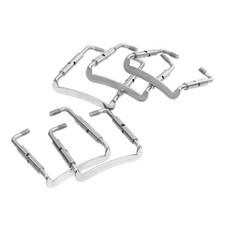 5 Pcs Replacement Violin Chinrest Screw Instrument Repair Accessories