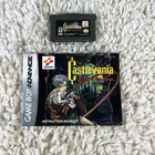 Castlevania: Circle of the Moon (Nintendo Game Boy Advance, 2001) GBA W/Manual