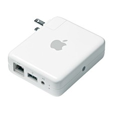 Apple AirPort Express Base Station A1264 802.11n 1st Generation Wi-Fi Router