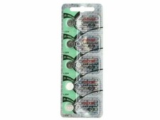 5 Pcs 371 Battery SR920SW Maxell Batteries