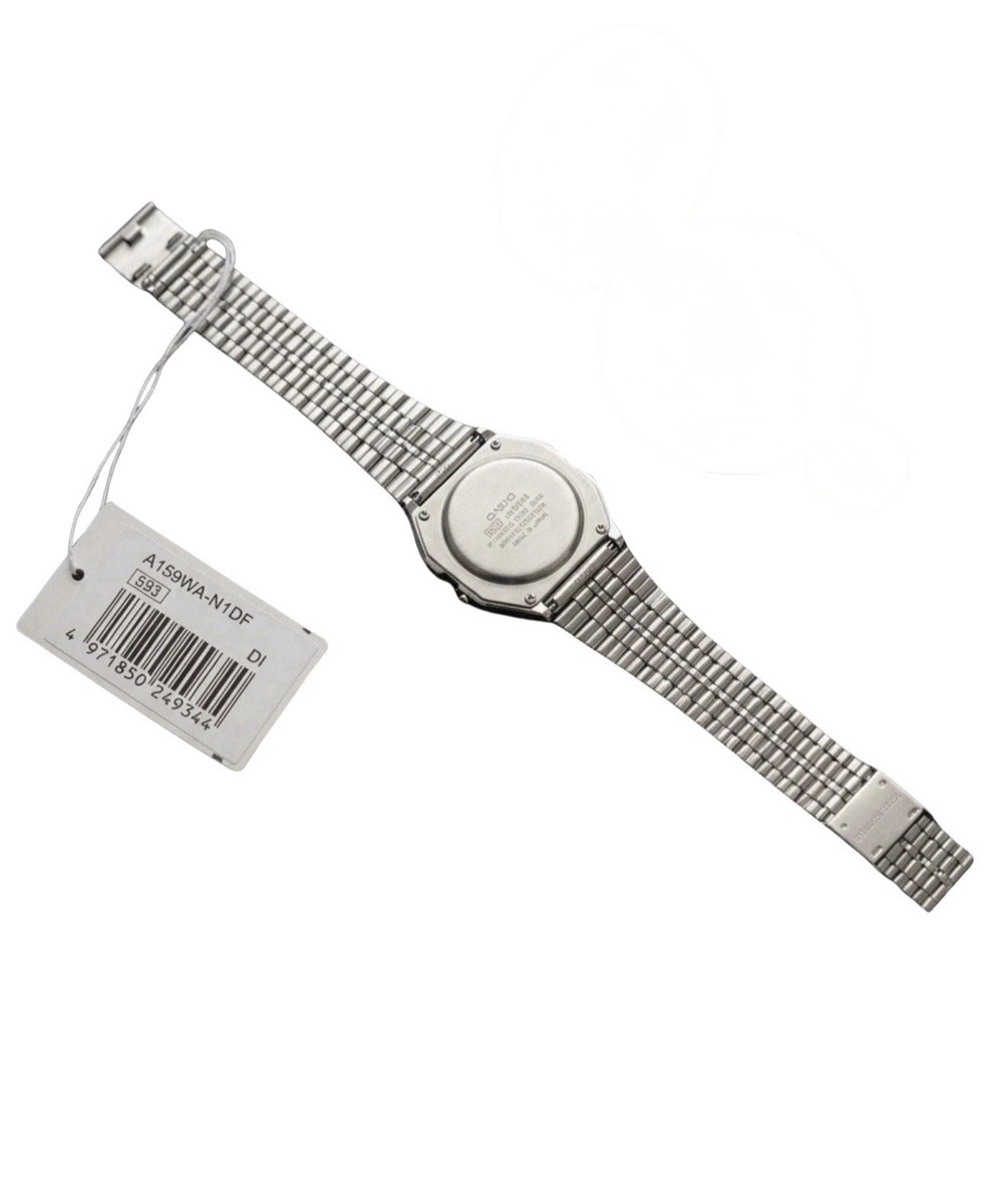 Vintage Casio Alarm Chrono 593 A159W Japan Men's Watch for sale