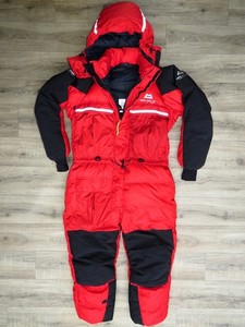 Mountain Equipment Down Suit, M - Expedition Extreme Cold Mountaineering