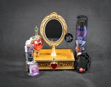 Bath  Body Works Evil Queen Mirror Body Care Tray Disney Villains Wallflower 