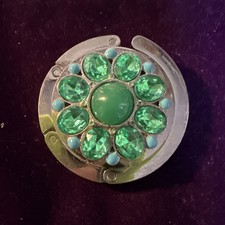 Antique Purse Clip Portable Use For Any Purse