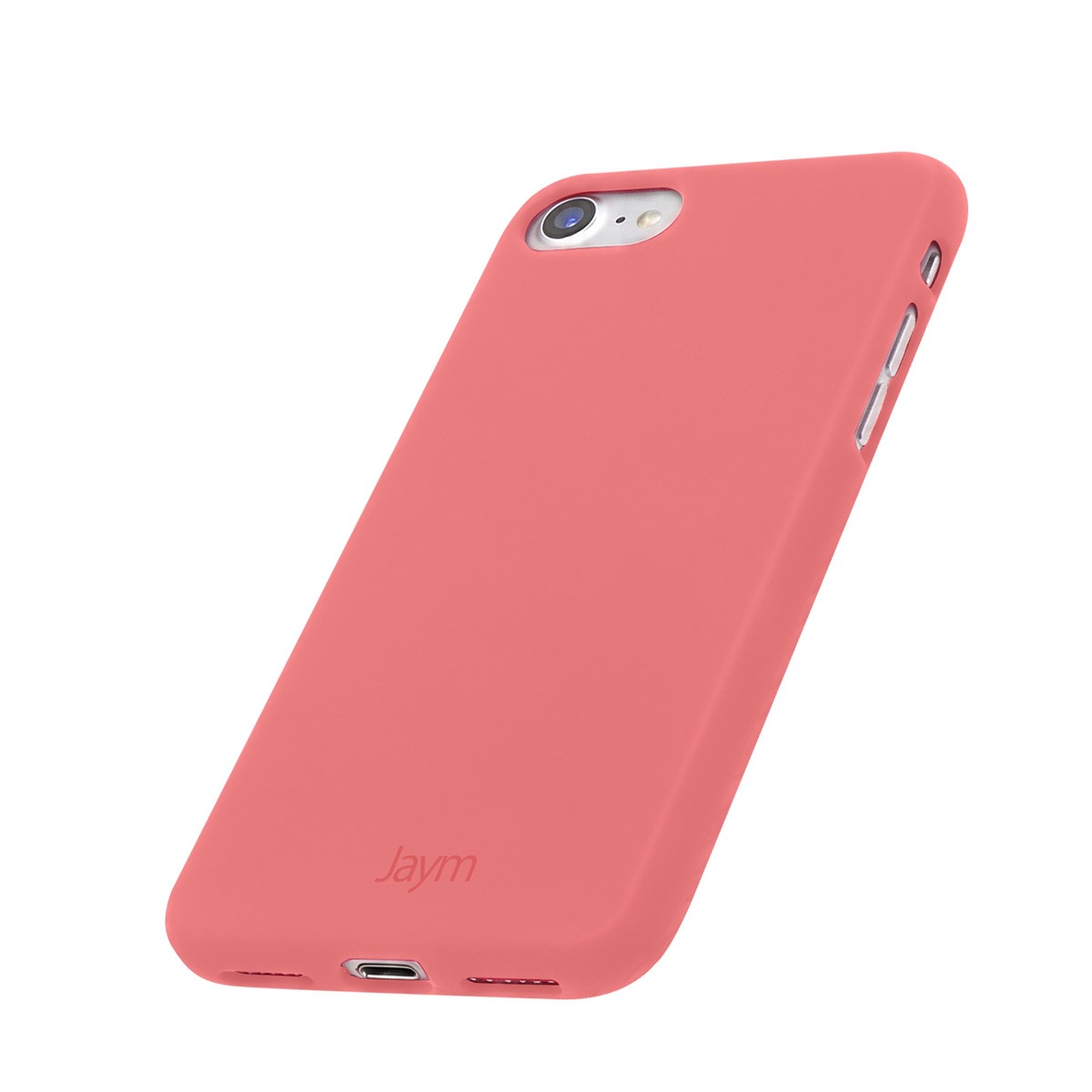 Coque iPhone 7 Jaym Rose antichoc compatible iPhone SE protection silicone souple - 4