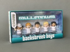 Little People Collector Backstreet Boys Millennium Collectible Sold Out Gift Set