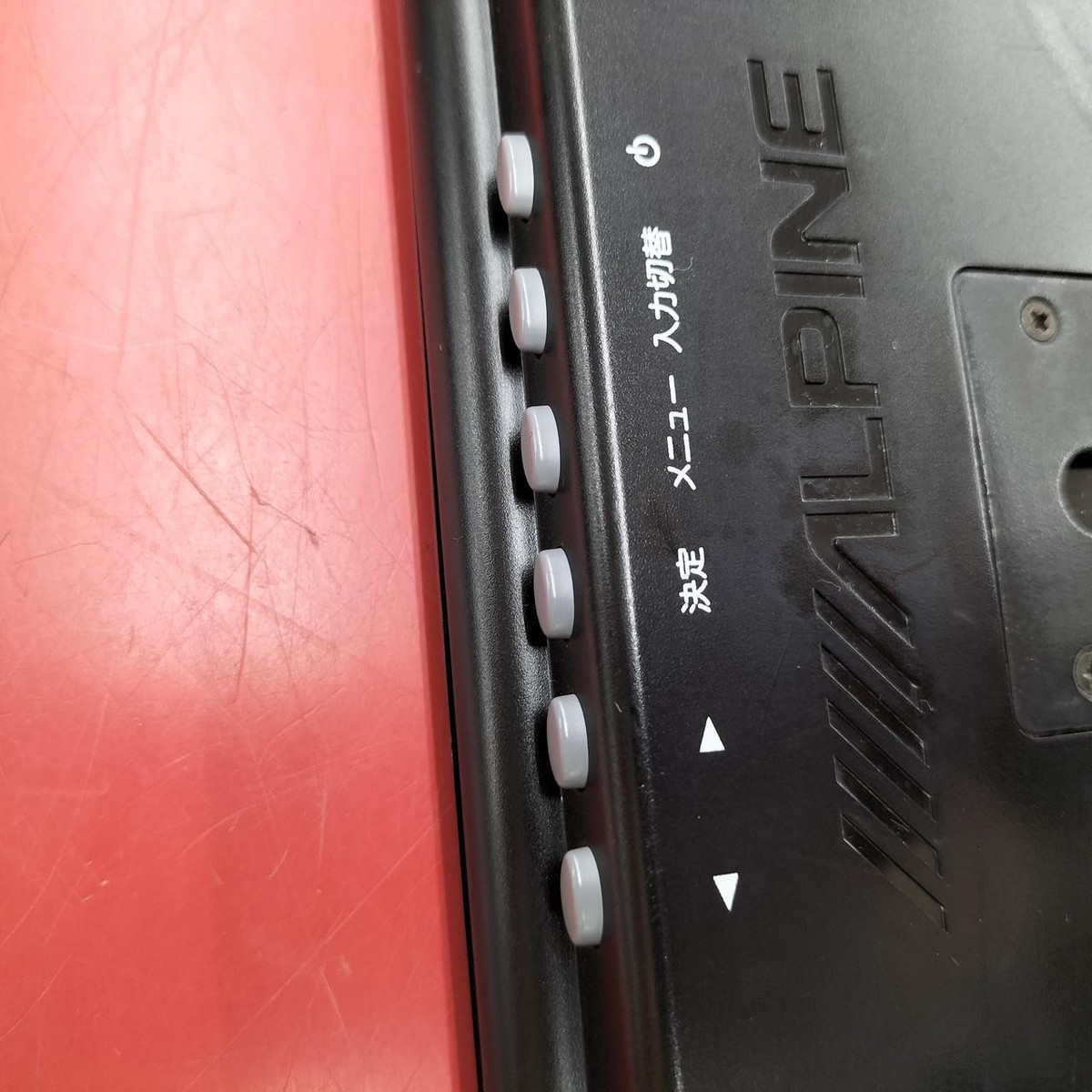 ALPINE PKG-M1000V | 10.1