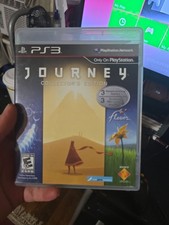 Journey Collector's Edition Sony PlayStation 3, 2012, Complete in Box