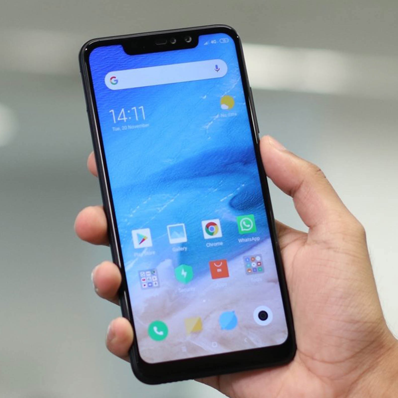 Écran LCD Xiaomi Redmi Note 6 Pro afficheur tactile vitre de remplacement - 3