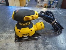 DEWALT DWE6411 Corded Electric Palm Sander