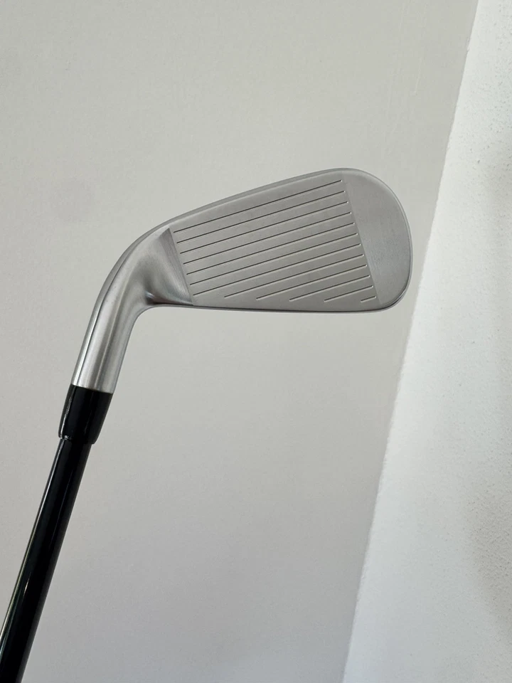 Titleist U505 1-Iron HZRDUS varilla rígida flexible de grafito - hierro de conducción U 505 Foto 4 de 4