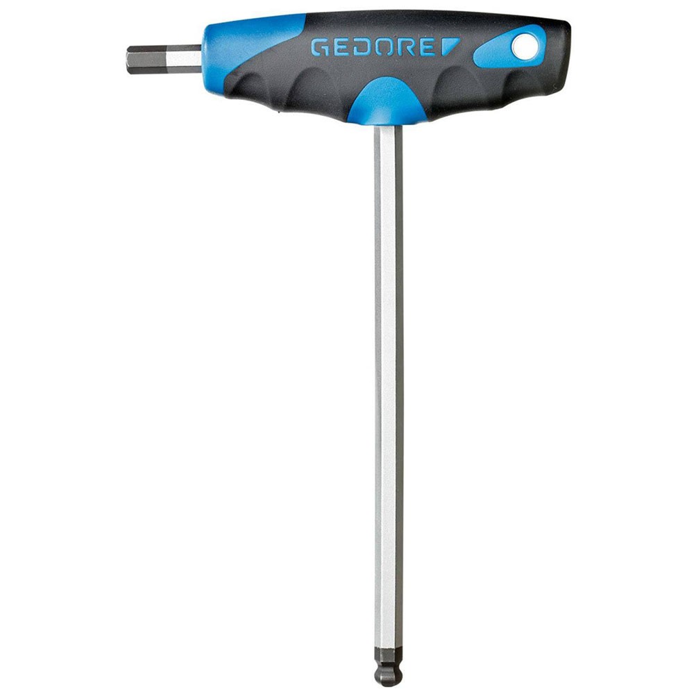 Gedore Off-Set Screwdriver With 2C-T-Handle 5 mm