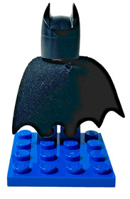 LEGO Batman Minifigure 2006 bat001 7779 7780 7782