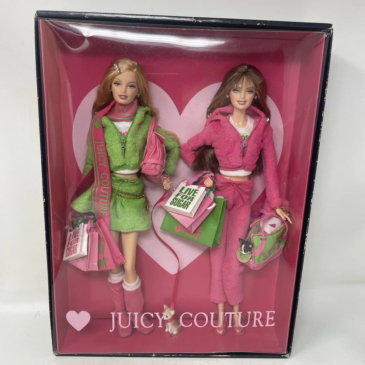 Preços baixos em Bonecas Juicy Couture Barbie 1973 até o Presente