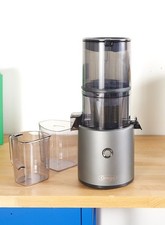 Omega Easy Prep Batch Juicer, in Gray