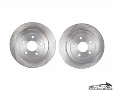 Bremsscheiben für Subaru Impreza Stufenheck Forester Legacy 2 1 01.89 - 05.08