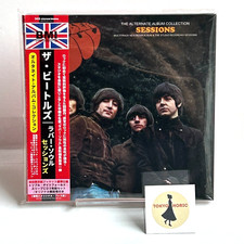 The Beatles Rubber Soul Sessions Alternate Al...