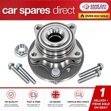 LAND ROVER DISCOVERY 3 & 4/ RANGE ROVER SPORT FRONT WHEEL HUB & BEARING LR014147