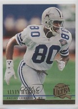 1994 Fleer Ultra Alvin Harper #370 fm0