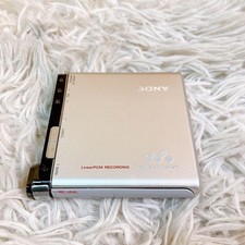 Sony MZ-RH1 Hi-MD Walkman Portable MiniDisc Player Recorder For Parts