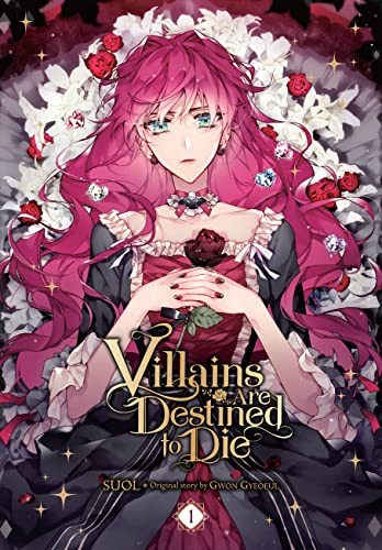 Villains Are Destined to Die, Vol. 1 by Chiho Christie, David... - 9798400900006 - Image 4