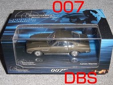 1/43 Her Majesty's 007 Aston Martin DBS James BOND 007 ASTON MARTIN ON HER MAJES