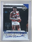Wes Unseld 2011 Panini Limited #1 Decade Dominance Signatures Auto /99