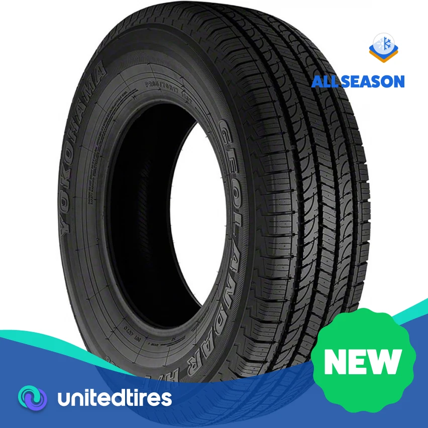 Yokohama 265/60/18 All Season Tires for sale | eBay