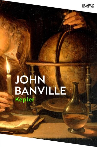 Kepler | John Banville | Englisch | Taschenbuch | Picador Collection | 2026-image