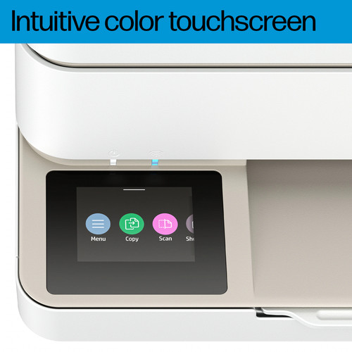 HP Envy 6155e All-in-One Inkjet Printer, Color Mobile Print, Copy, Scan, Mobile - Afbeelding 10 van 10