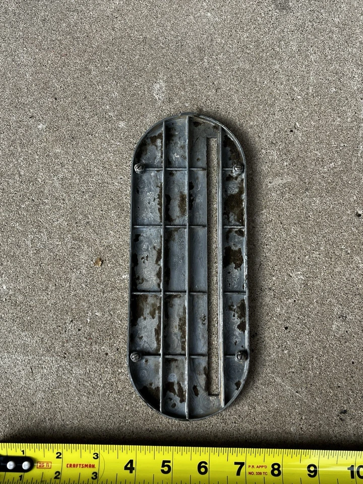 DELTA ROCKWELL HOMECRAFT 8" HOJA DE SIERRA DE MESA INSERTAR PESTAÑA-118 9 1/8" X 3 1/2" Foto 2 de 4