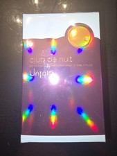 Club De Nuit Untold Eau De Parfum 1.7 FL OZ 50 ML Unisex Fragrance - New Sealed