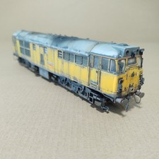 Hornby (R3344) Network Rail Class 31