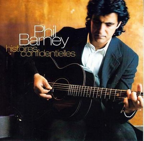 Phil Barney - Histoires Confidentielles - CD - Picture 1 of 1