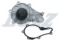 Dolz Wasserpumpe C129 FüR CitroËN DS Passend FüR Fiat Ford Mazda Mini