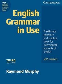 English Grammar in Use with Answers: A Self-study Refere... | Buch | Zustand gut