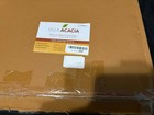 Villa Acacia 17" x 12" x 1" wood cutting board. New in box — photo 6
