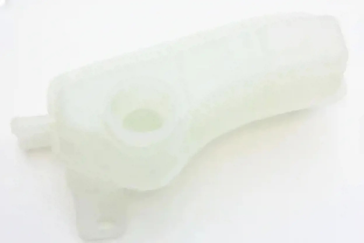 Expansion Tank, coolant Plastic 160022610 AUTOMEGA for FORD KA