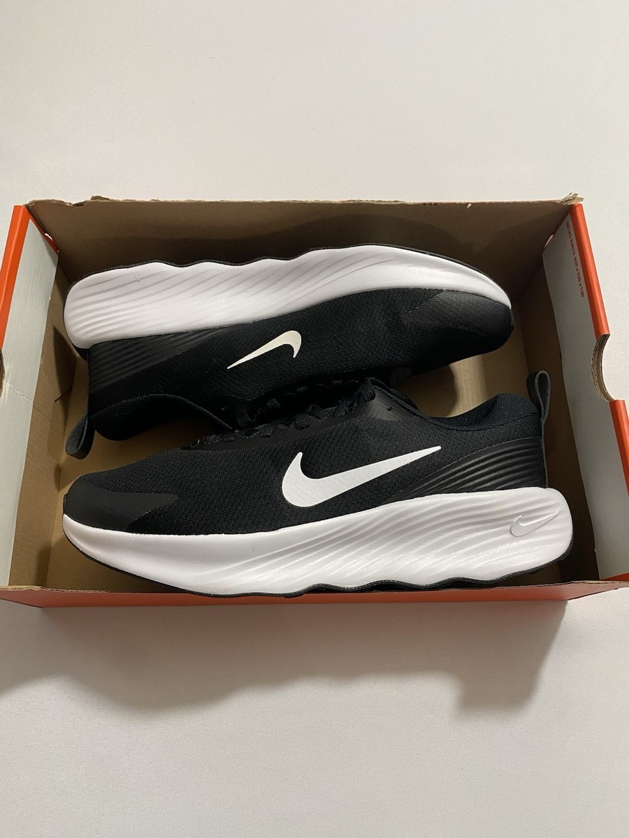 New Women's Size 10 - Nike Promina Extra Wide Black White HQ8478