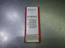 Sandvik Carbide Inserts QTY10 TCGT 1.2 1.2 1L-K/TCGT 06 T1 04L-K 1515 LOC1975B 