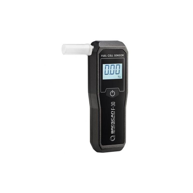HI-TECH MEDICAL BACSCAN F-30 alcohol testers 0 - 4% Nero
