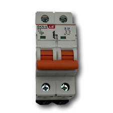 LS Circuit Breaker 2 Pole LS BKN-b C2 415V (New no box) B48