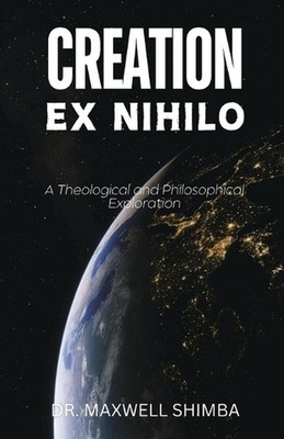 Creation Ex Nihilo by Shimba Paperback Book