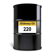 Slideway Oil 220 - 55 Gallon Drum