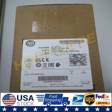 AB 25B-V4P8N104 /A 525 AC Drive 0.75kW 1Hp New Sealed 25BV4P8N104
